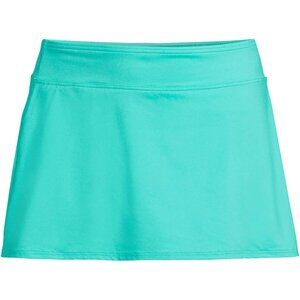 Lands' End Chlorine-Resistant Swim Skirt